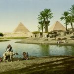 Ägypten zur Zeit der Pyramidenbauer