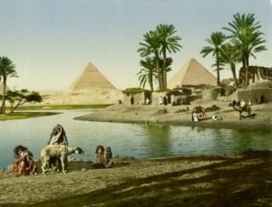 Ägypten zur Zeit der Pyramidenbauer