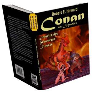 Conan der Legendäre. Jenseits des Schwarzen Flusses