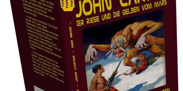 John Carter – Der Riese und die Gelben vom Mars