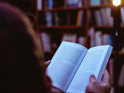 Wolodymyr Selenskyj: „Macht Bücher!“