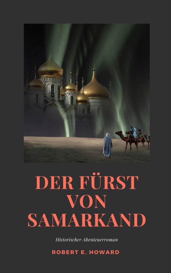 Der Fürst von Samarkand